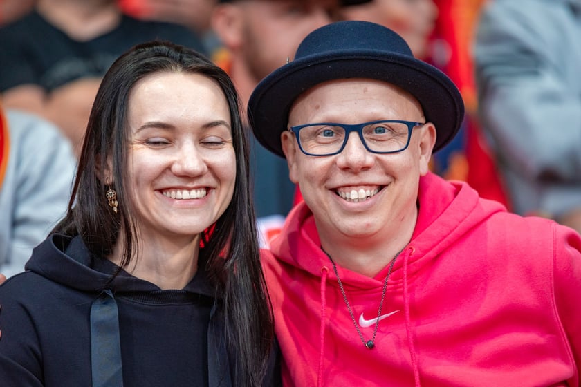 Sparta Wrocław vs. KS Toruń na Olimpijskim, 7 września 2025