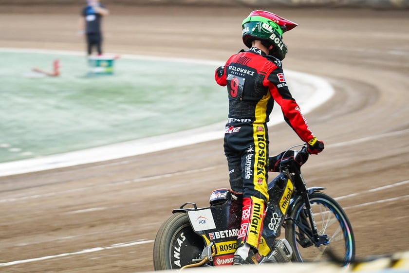 Betard Sparta Wrocław 61:29 GKM Sparta. Galeria zdjęć kibic&oacute;w - 21 września