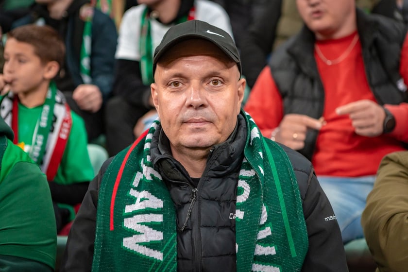 Mecz Śląsk Wrocław - Polonia Warszawa