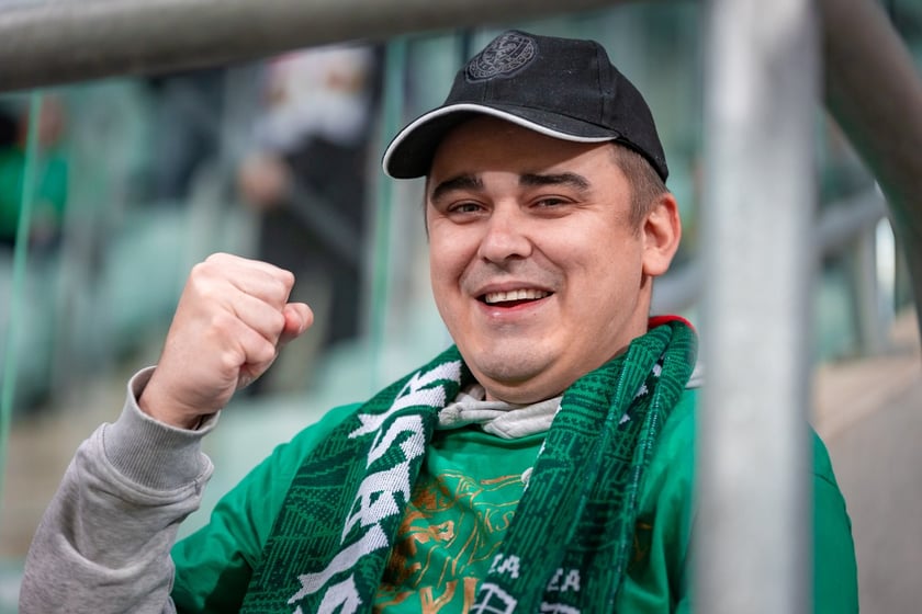 Mecz Śląsk Wrocław - Polonia Warszawa