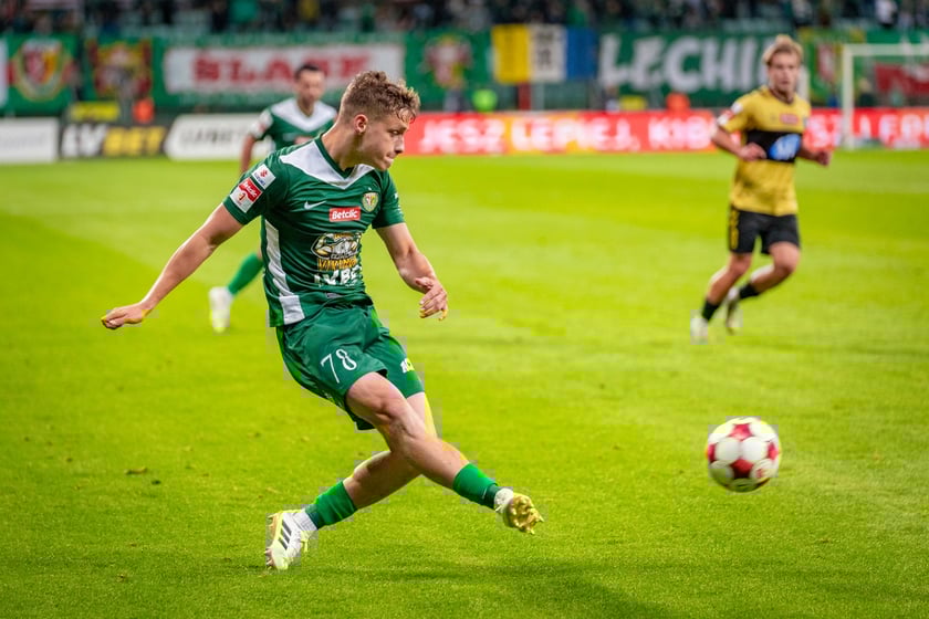 Mecz Śląsk Wrocław - Polonia Warszawa