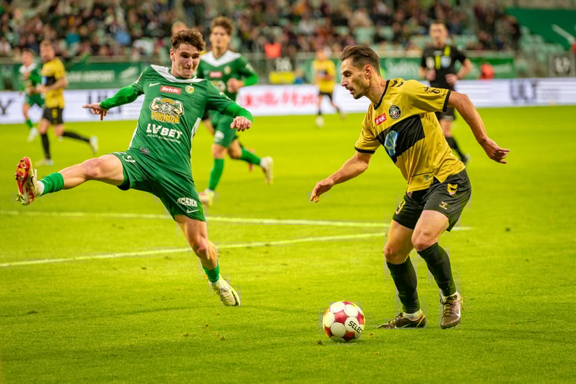 Mecz Śląsk Wrocław - Polonia Warszawa