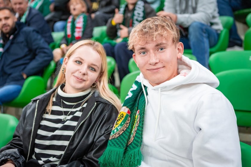 Mecz Śląsk Wrocław - Polonia Warszawa