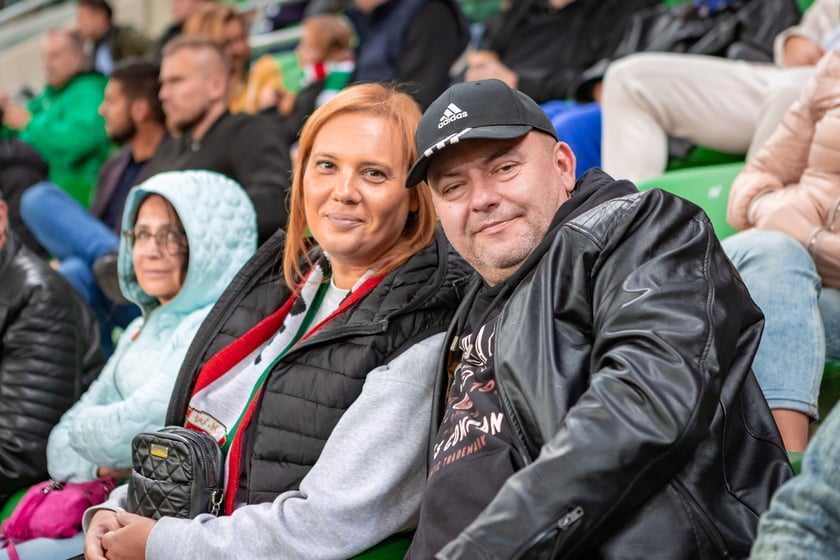 Mecz Śląsk Wrocław - Polonia Warszawa