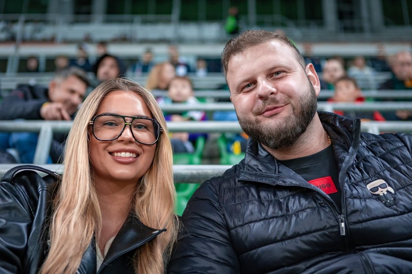 Mecz Śląsk Wrocław - Polonia Warszawa