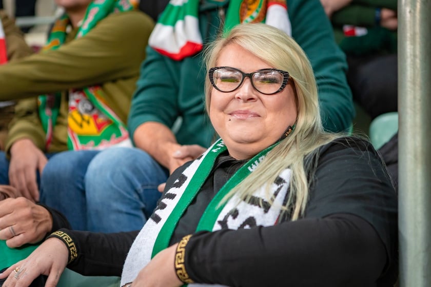 Mecz Śląsk Wrocław - Polonia Warszawa