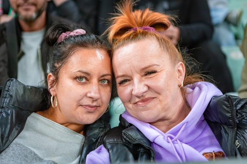 Mecz Śląsk Wrocław - Polonia Warszawa