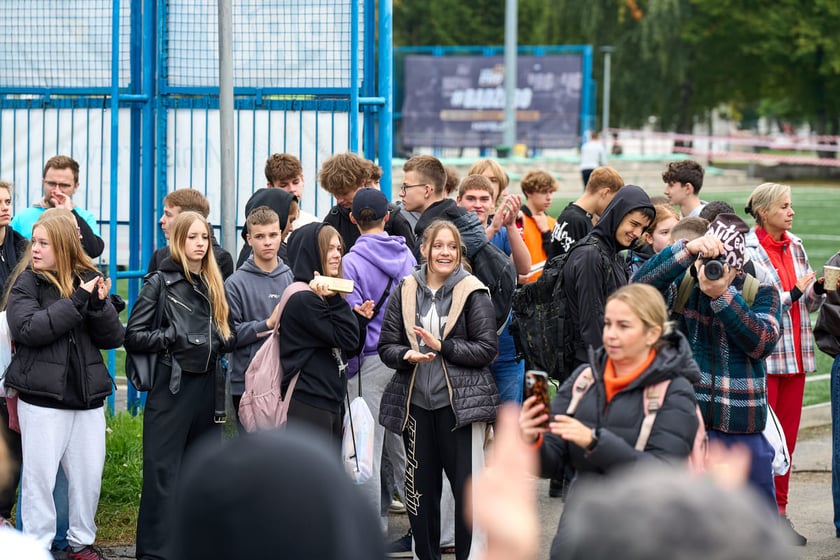 Wrocławska Integracyjna Olimpiada Młodzieży, 30.09.2025