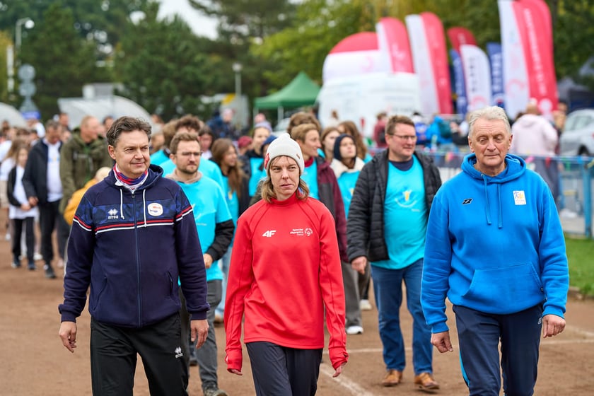 Wrocławska Integracyjna Olimpiada Młodzieży, 30.09.2025