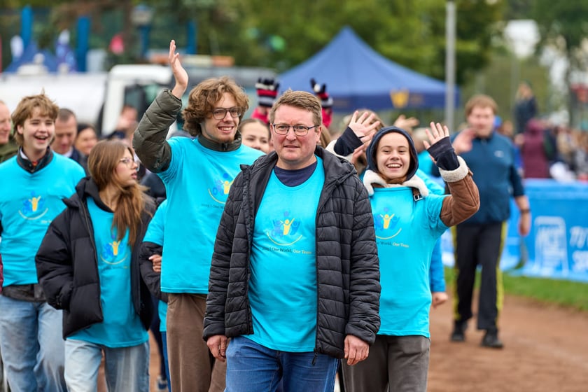 Wrocławska Integracyjna Olimpiada Młodzieży, 30.09.2025