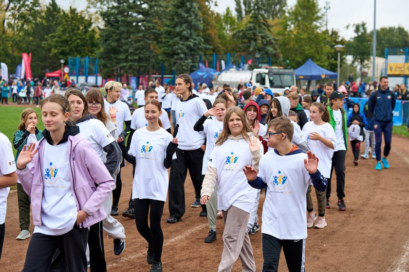 Wrocławska Integracyjna Olimpiada Młodzieży, 30.09.2025