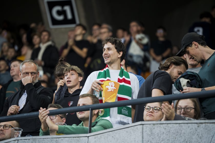 Śląsk - Neptunas, Hala Stulecia, 30 września 2025