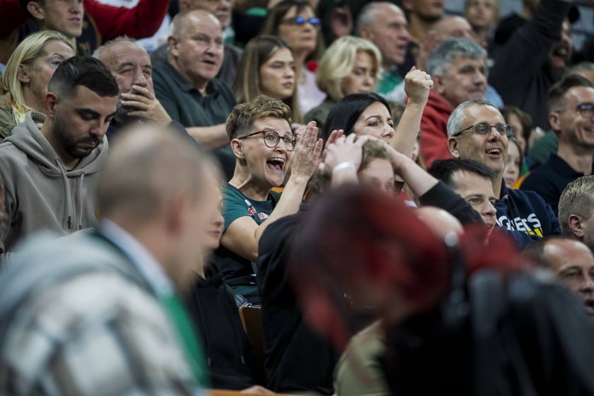 Śląsk - Neptunas, Hala Stulecia, 30 września 2025