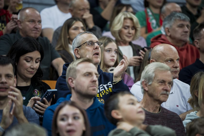 Śląsk - Neptunas, Hala Stulecia, 30 września 2025