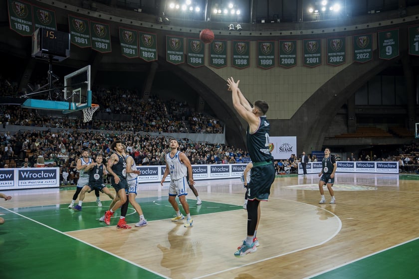 Śląsk - Neptunas, Hala Stulecia, 30 września 2025