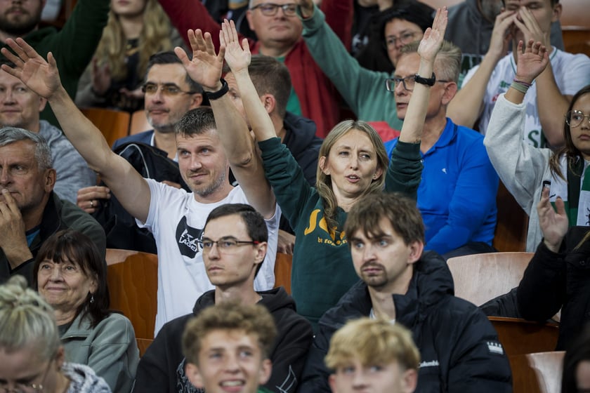 Śląsk - Neptunas, Hala Stulecia, 30 września 2025