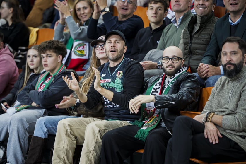 Śląsk - Neptunas, Hala Stulecia, 30 września 2025
