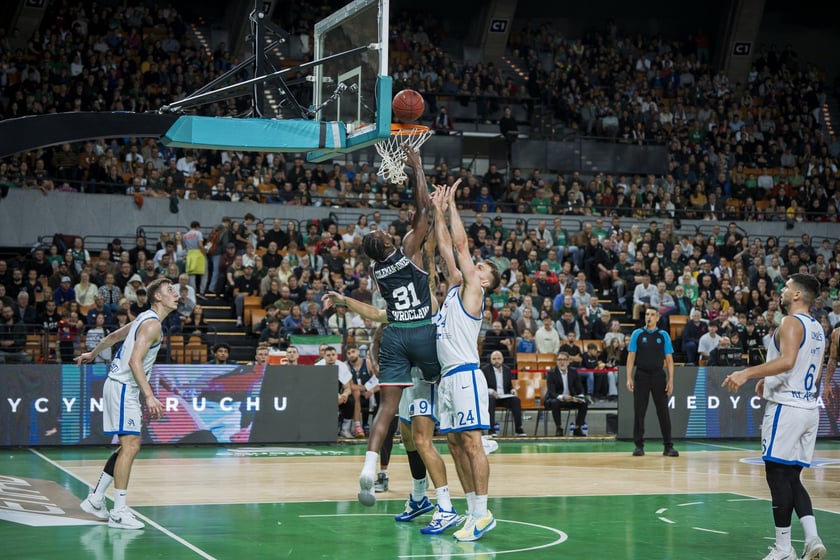 Śląsk - Neptunas, Hala Stulecia, 30 września 2025