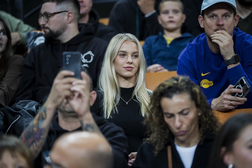 Śląsk - Neptunas, Hala Stulecia, 30 września 2025