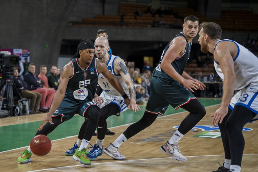 Śląsk - Neptunas, Hala Stulecia, 30 września 2025