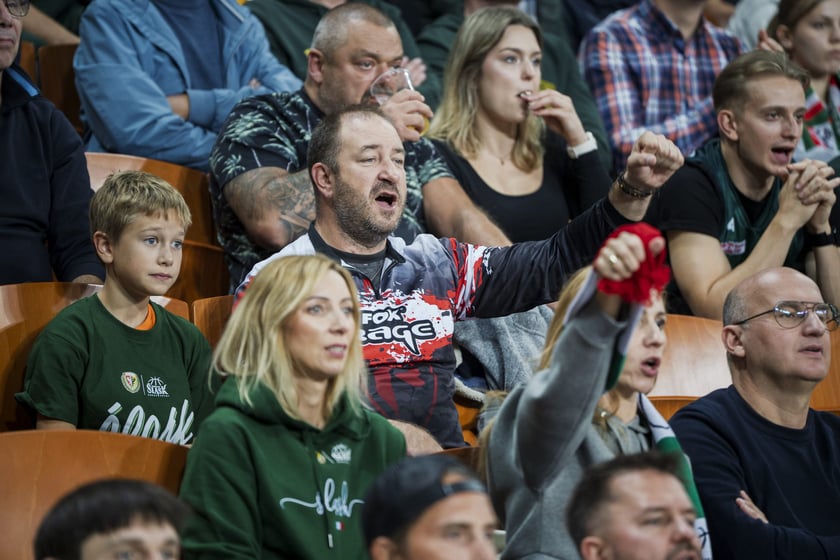 Śląsk - Neptunas, Hala Stulecia, 30 września 2025