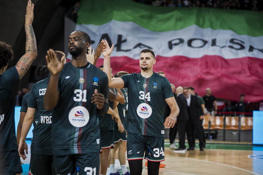 Śląsk - Neptunas, Hala Stulecia, 30 września 2025