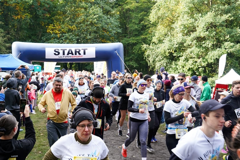Królewski Bieg z Kozą i festyn na Kozanowie - 4.10.2025 r.