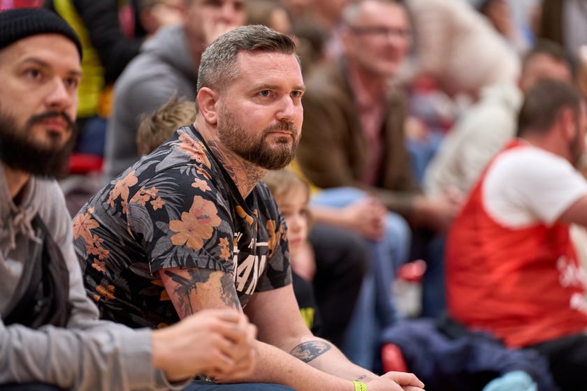 Ślęza vs. Beroe, 9 ppaździernika 2025, KGHM Ślęza Arena