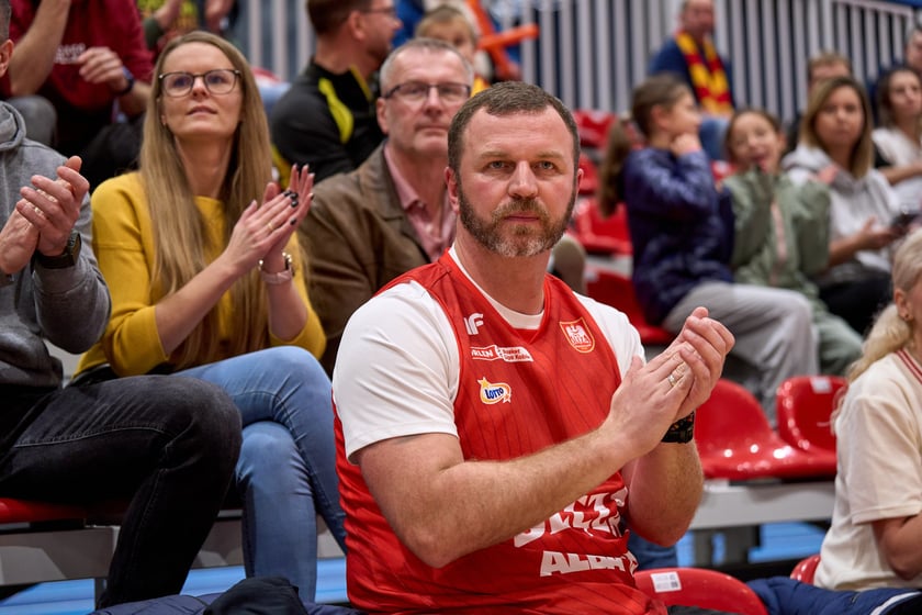 Ślęza vs. Beroe, 9 ppaździernika 2025, KGHM Ślęza Arena