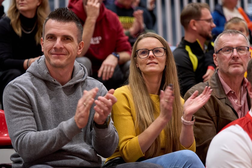 Ślęza vs. Beroe, 9 ppaździernika 2025, KGHM Ślęza Arena