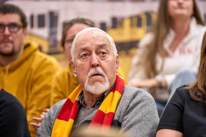 Ślęza vs. Beroe, 9 ppaździernika 2025, KGHM Ślęza Arena