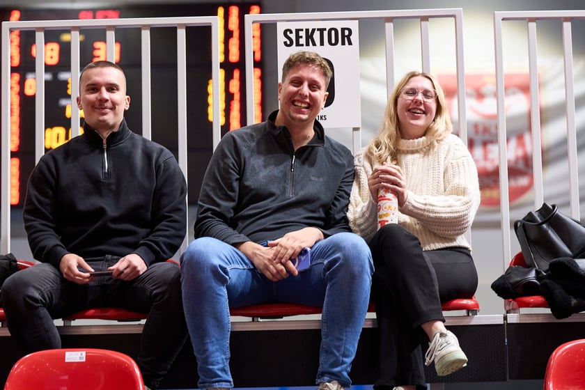 Ślęza vs. Beroe, 9 ppaździernika 2025, KGHM Ślęza Arena