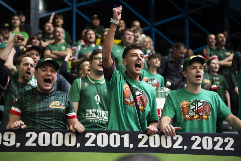 BKT Eurocup w Orbicie, Śląsk - Umana Reyer, 29 października 2025