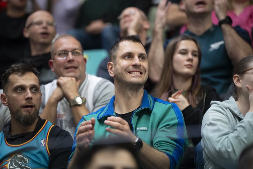 BKT Eurocup w Orbicie, Śląsk - Umana Reyer, 29 października 2025