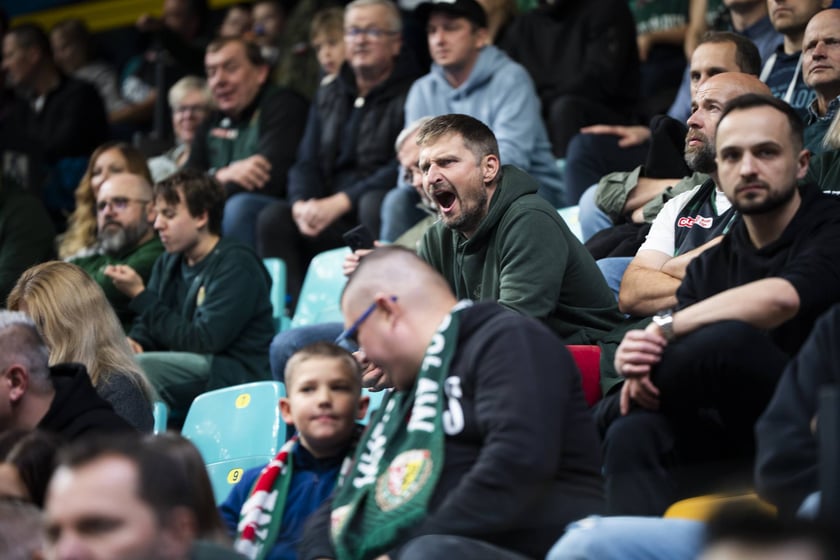 BKT Eurocup w Orbicie, Śląsk - Umana Reyer, 29 października 2025