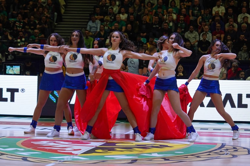 Śląsk vs. Legia, Orbita, 15.11.2025