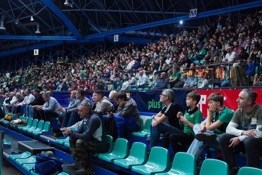 Śląsk vs. Legia, Orbita, 15.11.2025