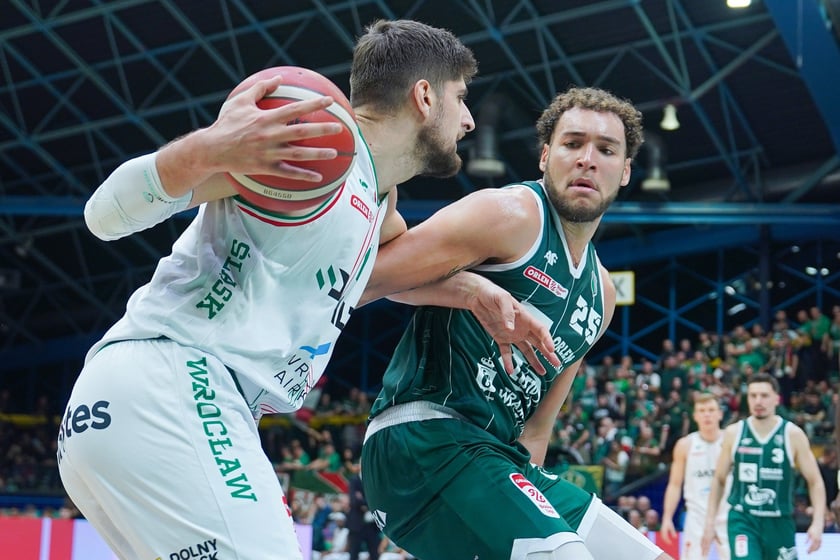 Śląsk vs. Legia, Orbita, 15.11.2025