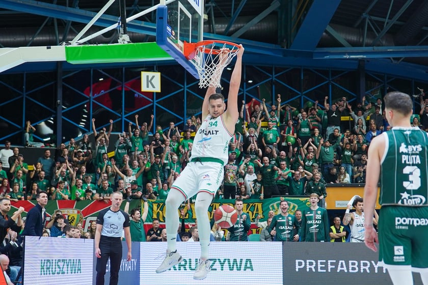 Śląsk vs. Legia, Orbita, 15.11.2025