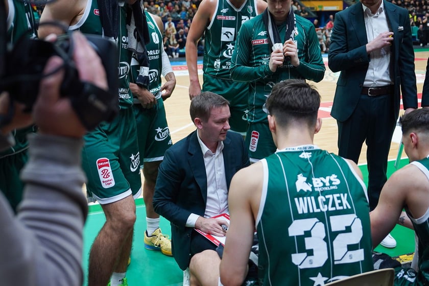 Śląsk vs. Legia, Orbita, 15.11.2025