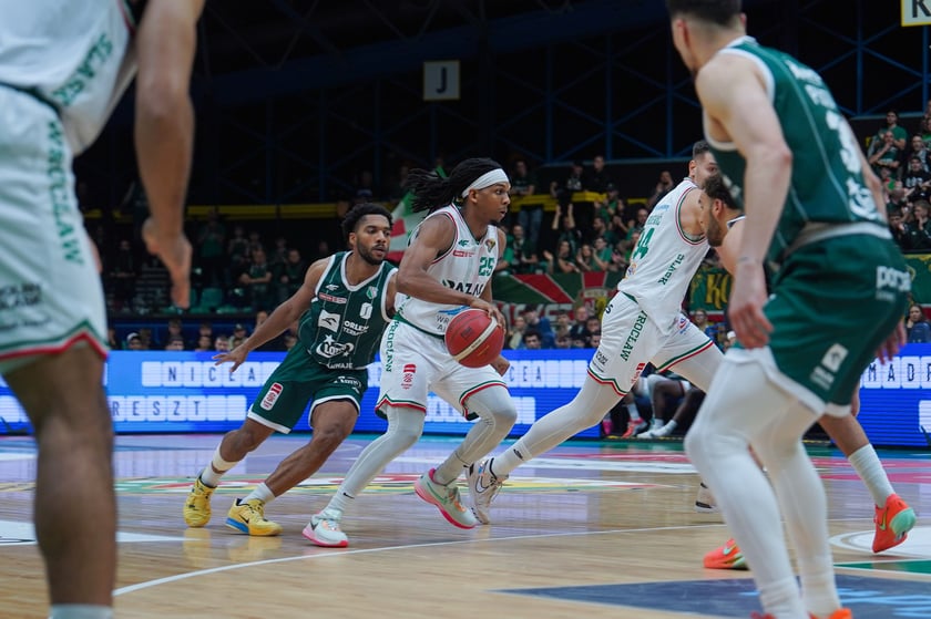 Śląsk vs. Legia, Orbita, 15.11.2025