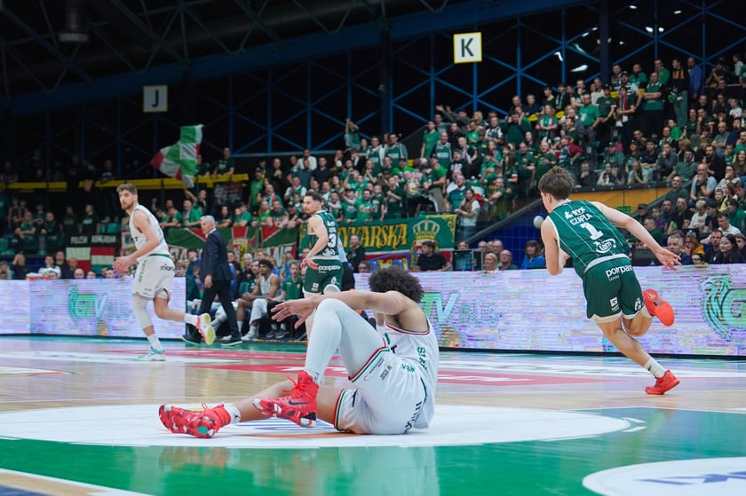 Śląsk vs. Legia, Orbita, 15.11.2025