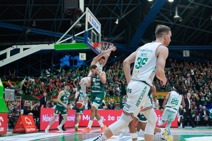 Śląsk vs. Legia, Orbita, 15.11.2025