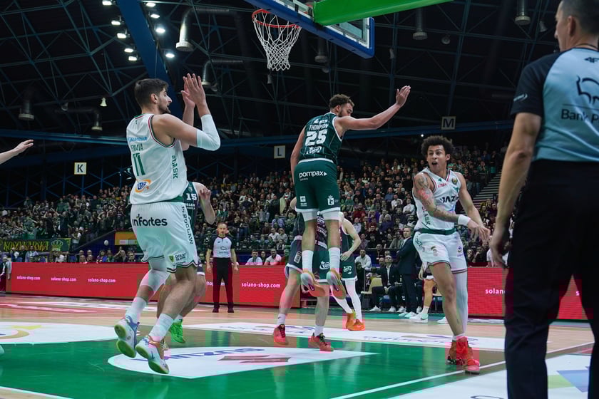 Śląsk vs. Legia, Orbita, 15.11.2025