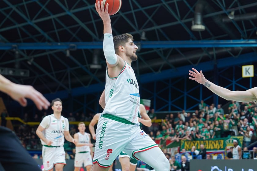 Śląsk vs. Legia, Orbita, 15.11.2025