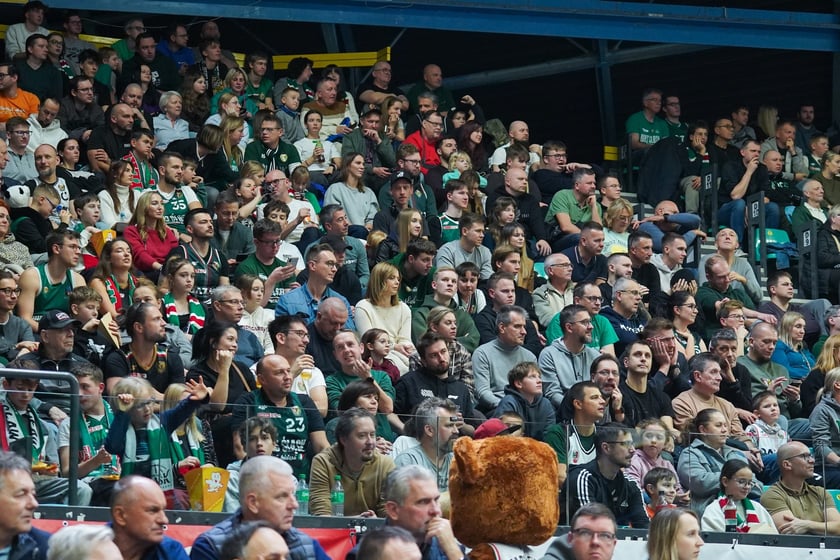 Śląsk vs. Legia, Orbita, 15.11.2025