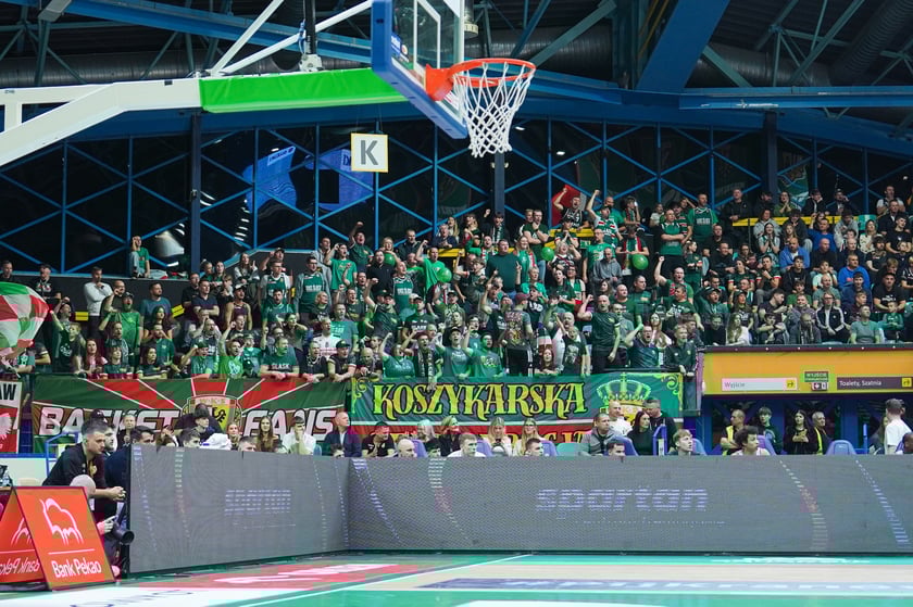 Śląsk vs. Legia, Orbita, 15.11.2025