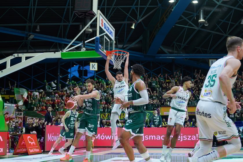 Śląsk vs. Legia, Orbita, 15.11.2025