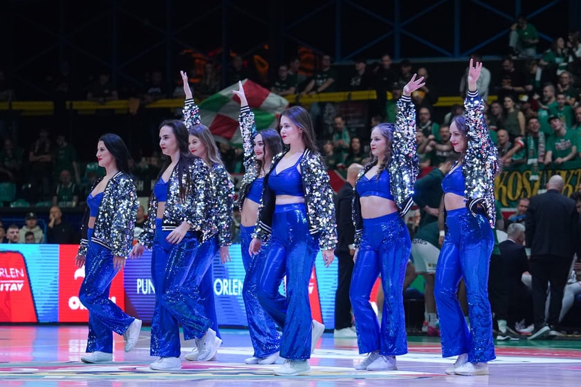 Śląsk vs. Legia, Orbita, 15.11.2025