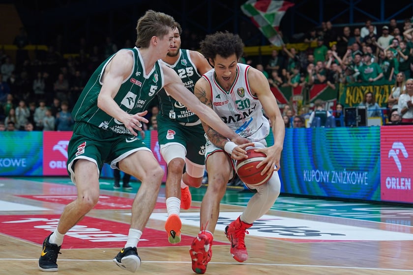 Śląsk vs. Legia, Orbita, 15.11.2025